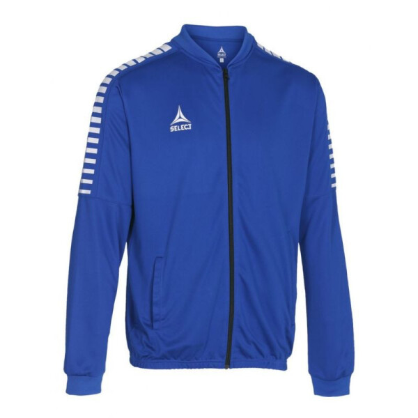 Mikina SELECT ARGENTINA ZIP modrá XL modrá XL