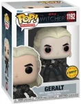 Funko POP! TV: Geralt (The Witcher)