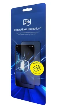 3mk Expert Glass Protection / Ochranné sklo / Samsung Galaxy S25+ / s aplikátorem