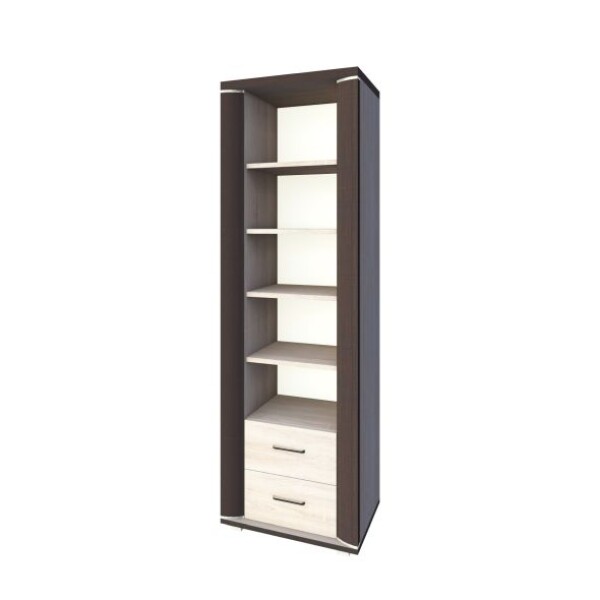 FRONTI Regál LAURA 60x188 v1