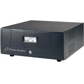 PowerWalker Inverter 1200 PSW / záložní zdroj a inverter / 1200VA / 840W / 1 zásuvka (10120215)