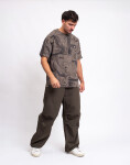 Carhartt WIP Fletcher Pant Cypress rinsed L