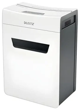LEITZ IQ Protect Premium 6M P5 bílá / Skartovač / Mikrořez P5 / 6 listů / 18 l (80950000)