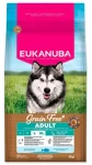 Eukanuba Grain Free Adult Large Giant mořská ryba 3 kg / Granule pro psy / pro dospělá velká a obří plemena (1764-229478)
