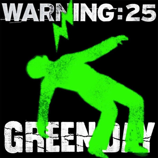 4CD Green Day: Warning (Limited)