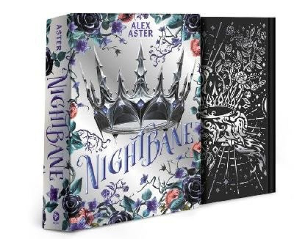 Nightbane: Collector´s Edition (The Lightlark Saga Book 2) - Alex Aster