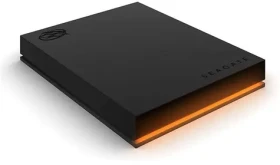 SEAGATE FireCuda Gaming 5TB černá / externí HDD / 2.5 / USB 3.0 (STKL5000400)