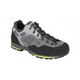 Polobotka AMPATO GTX Prabos šedo-černá 40 šedo-černá