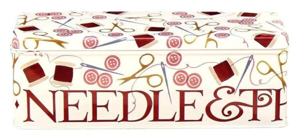 Plechovka obdelníková dlouhá Emma Bridgewater - Crafting