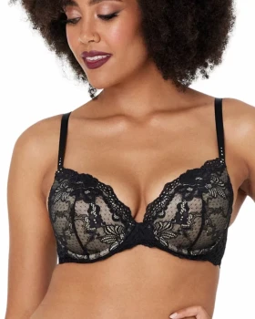 Dámská super push-up podprsenka Pleasure State 86-4053