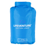 Spací vak Lifeventure Cotton Sleeping Bag Liner Mummy blue
