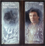Bílé vánoce - LP - Karel Gott