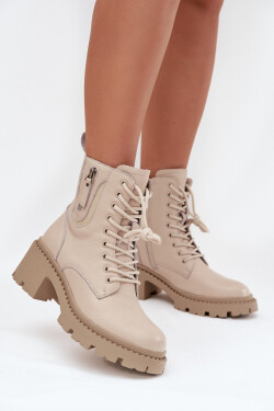 Šněrovací vyšší model 216826 Step in style 38