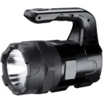 Varta Indestructible BL20 Pro černá / Svítilna / LED / 400 lm / 6x AA / IP54 / IK08 / dosah 400 m (18751101421)