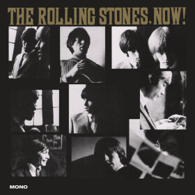 The Rolling Stones, Now! - LP - The Rolling Stones