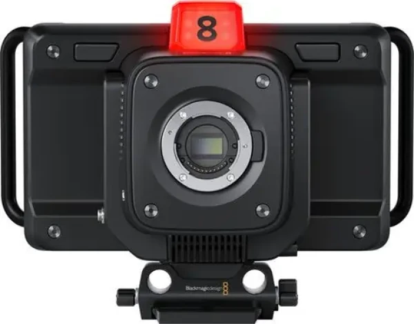Blackmagic Studio Camera 4K Plus Studiová kamera 4K / 7" / MFT / HDMI / SDI (BM-CINSTUDMFT/G24PDD)