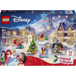 LEGO LEGO® │ Disney 43298 Adventní kalendář 2026