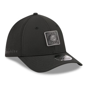 New Era Pánská kšiltovka Miami Dolphins NFL Black 2026 Training Camp 39THIRTY Flex Velikost: S/M
