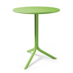 STIMA Jídelní set Spritz-Costa křesílko VARIANTA PROVEDENÍ: stůl (pr/v): 60 x 40-76 cm + 2 křesílka STI-SET-SPR-COK-2