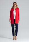Dámský kabát Coat Figl červená XL