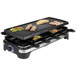 Severin elektrický gril Rg 2378 Raclette gril celokámen