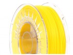 PLA filament yellow 1,75 mm Print With Smile 1 kg