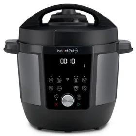 Rozbaleno - Instant Pot Plus WiFi / Zavařovací hrnec / 5.7 L / rozbaleno (112-2001-01-EU.rozbaleno)