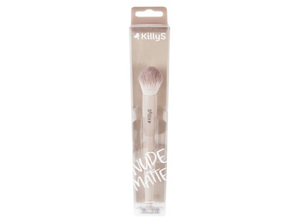 Killys NUDE MATTE štetec na rozjasňovač