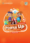 Power Up Second Edition Level 4 Flashcards