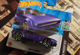 Hot wheels Drift'n break