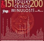 Toulky českou minulostí 151-200 - 2CD/mp3 - kolektiv autorů