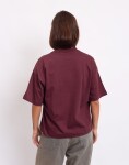 Tričko Carhartt WIP W' S/S Chester T-Shirt Amarone