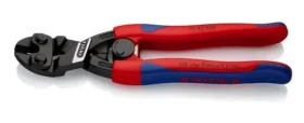 KNIPEX Kleště pákové kompaktní na čepy zahnuté 20° knipex 7142200