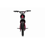 Mamido Dětské elektrické vozítko Motorka BAIGOR 23 PRO růžová