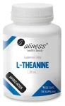 Aliness L-Theanine 200 mg / Aminokyselina / Doplněk stravy / 100 kapslí