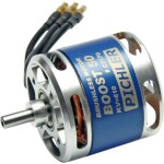 Hacker Elektromotor Brushless A20-12 XL EVO 1039 ot./min./V 12 závitů