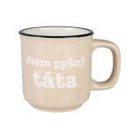 Hrnek - Pyšný táta - Albi