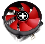 Xilence A250PWM černá, červená / Chladič CPU / 1x 92 mm PWM / TDP 95 W / AM4 + AM5 (XC035)