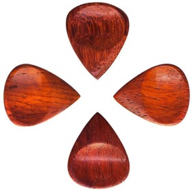 Timber Tones Groovy Tones Padauk 4-Pack