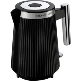 Russell Hobbs Brontë 26750-70 černá / Rychlovarná konvice / 2400 W / 1,7 l (26750-70)