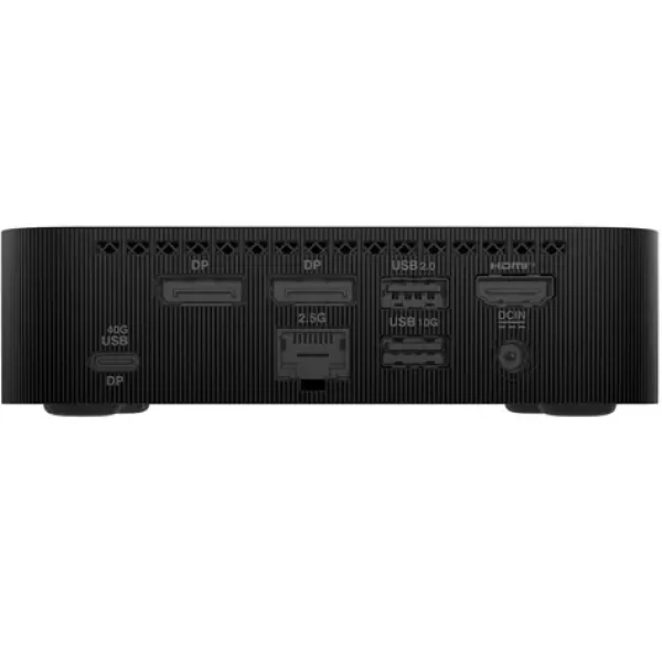 ASUS PN54 černá / Mini PC / AMD Ryzen AI 5 AI5-340 / 16GB DDR5-5600 / 512GB NVMe SSD / Radeon 840M / W11 Pro (90MS02Y1-M00040)