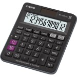 Casio HR-200 RCE stolní kalkulačka s tiskárnou, displej (počet míst) 12, na baterii, napájení ze sítě (volitelné), černá