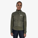 Dámská bunda Swix Dynamic Hybrid Insulated Jacket W