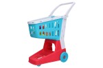 Playgo Nákupní vozík s potravinami, PLAYGO, W051056
