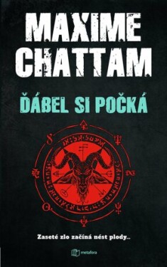 Ďábel si počká - Maxime Chattam - e-kniha