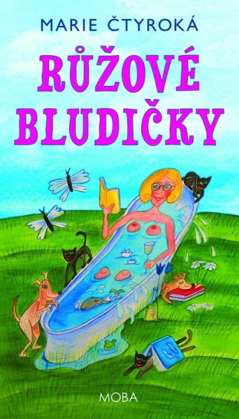 Růžové bludičky