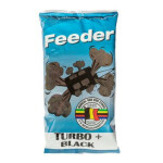 MVDE Vnadící směs Feeder Turbo+ Black 1kg (30030)