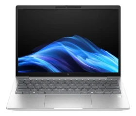 HP EliteBook 6 G1i 13" stříbrná / 13.3" WUXGA / Intel Core Ultra 5 225U / 16GB / 512GB SSD / Intel Graphics / W11P (AD4K9ET)