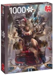JUMBO Puzzle Královna zvěrokruhu