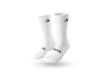 Fizik Performance cyklistické ponožky White vel. L (44-47)